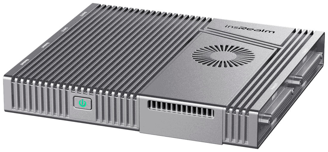 RTScale 紧凑型实时仿真机实物图